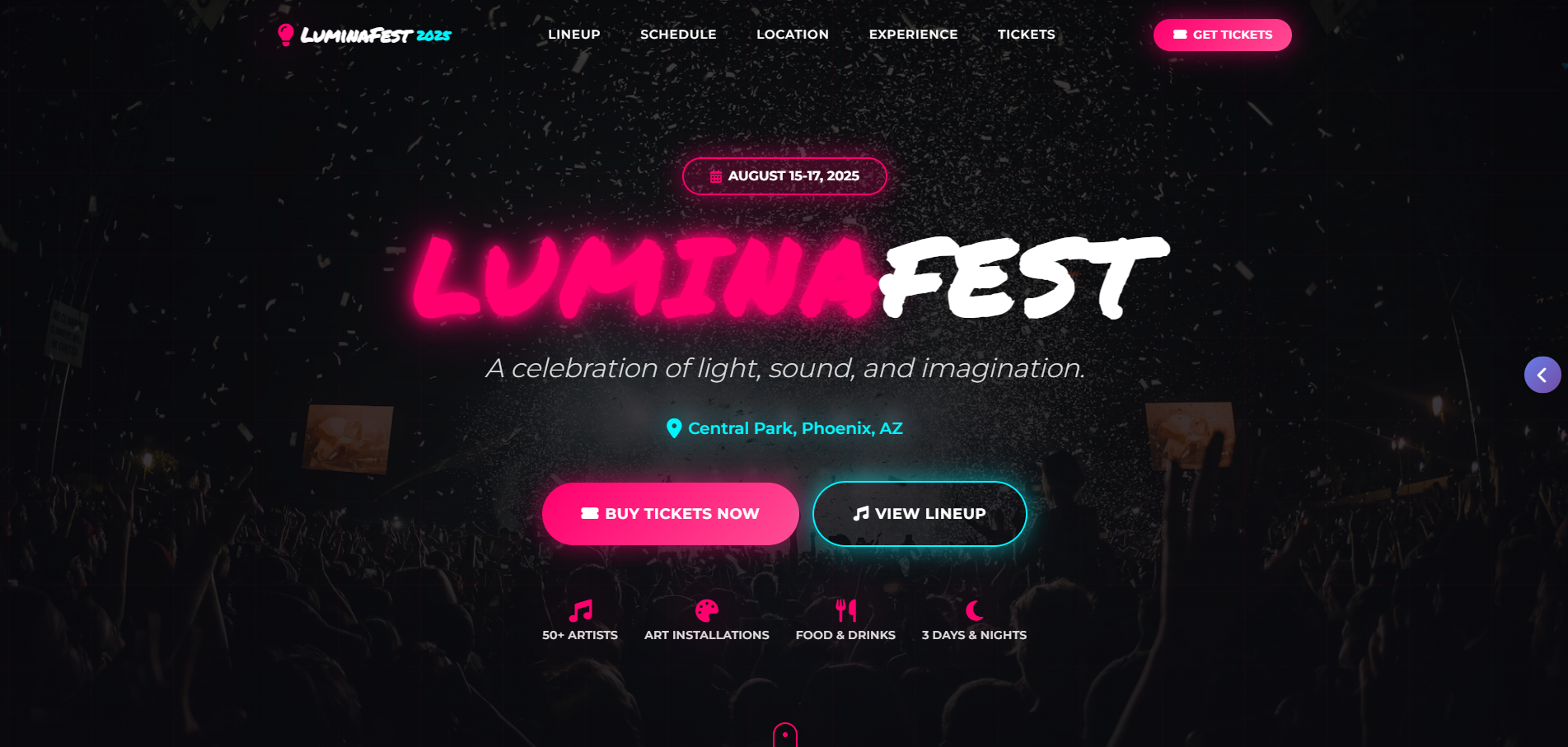 LuminaFest